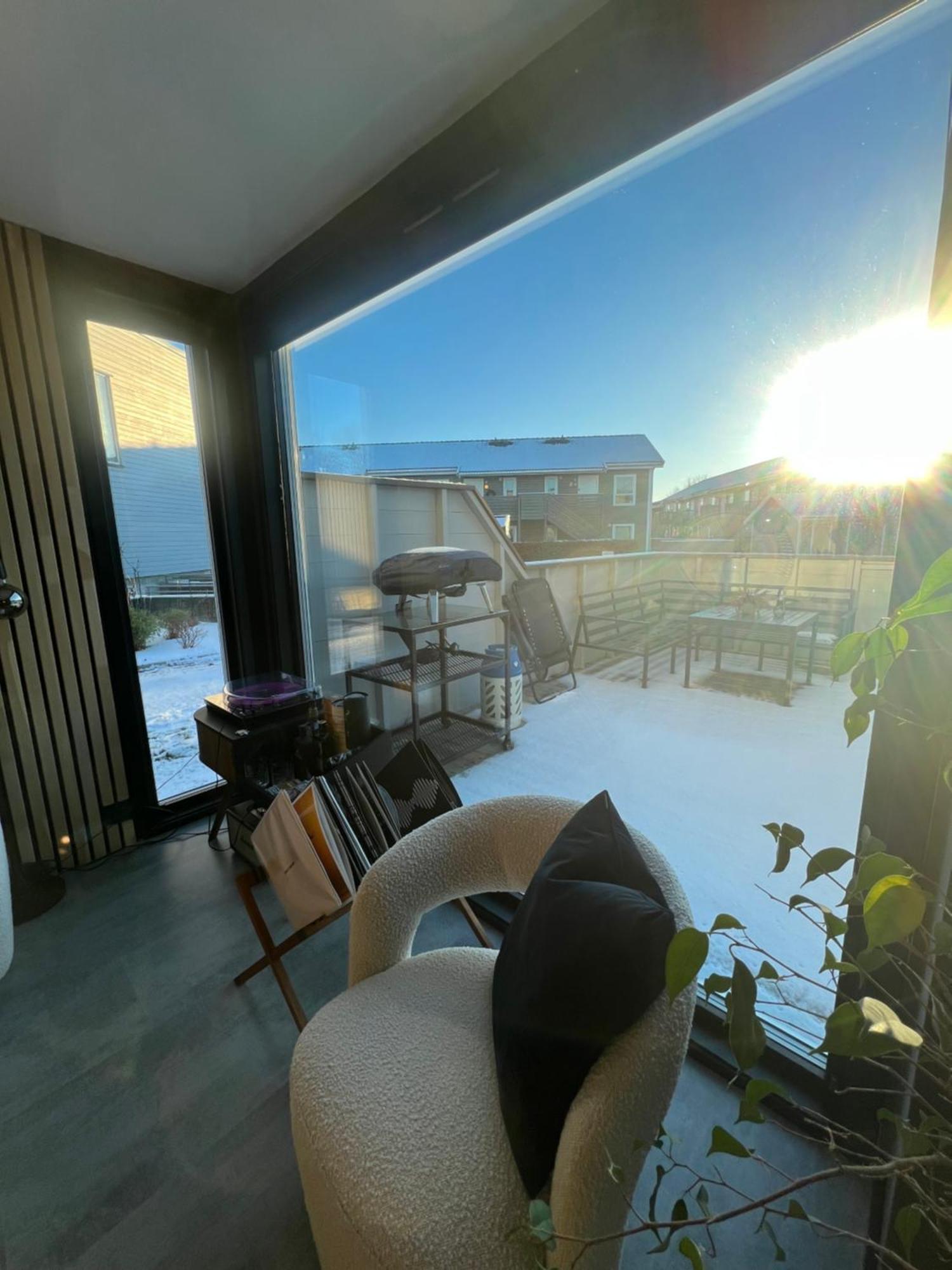 Séjour chez l'habitant Private In Hundvag Stavanger