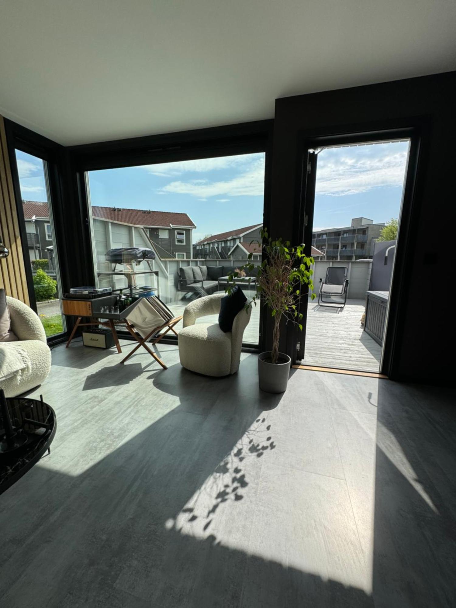Séjour chez l'habitant Private In Hundvag